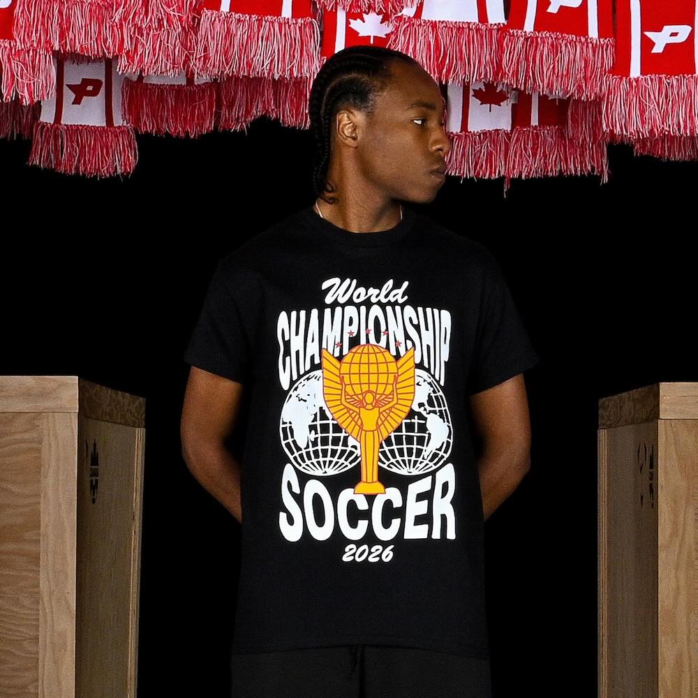 Premium Soccer x F.S.M.L Lifestyle Wear Premium Soccer 