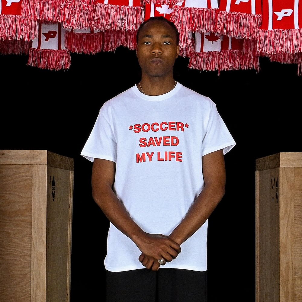 Premium Soccer x F.S.M.L Lifestyle Wear Premium Soccer 