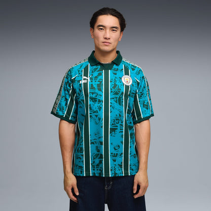 Manchester City KING Retro Jersey Official Jerseys PUMA 