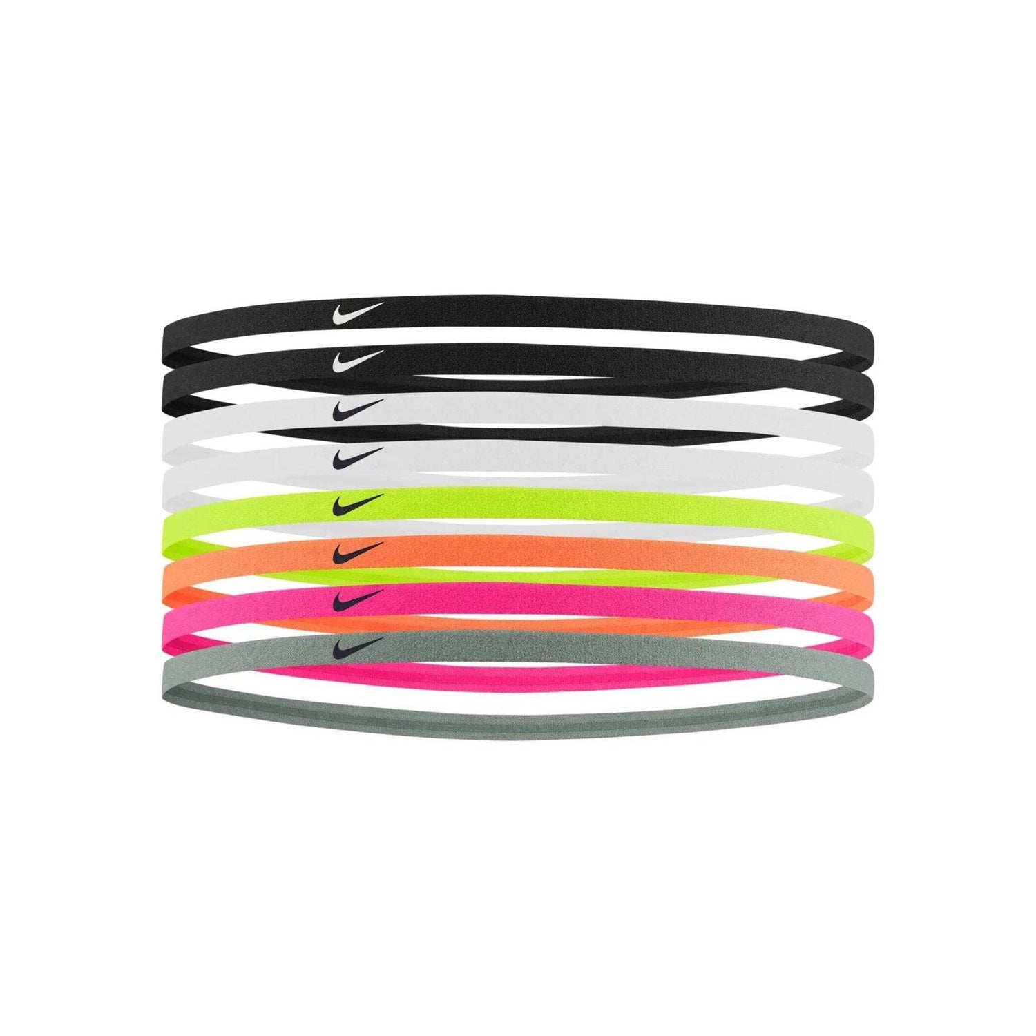 Nike Skinny Hairbands 8 Pk