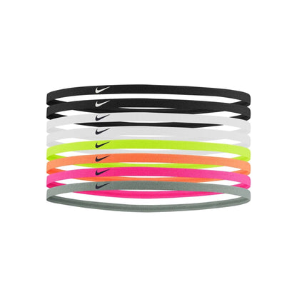 Nike Skinny Hairbands 8 Pk