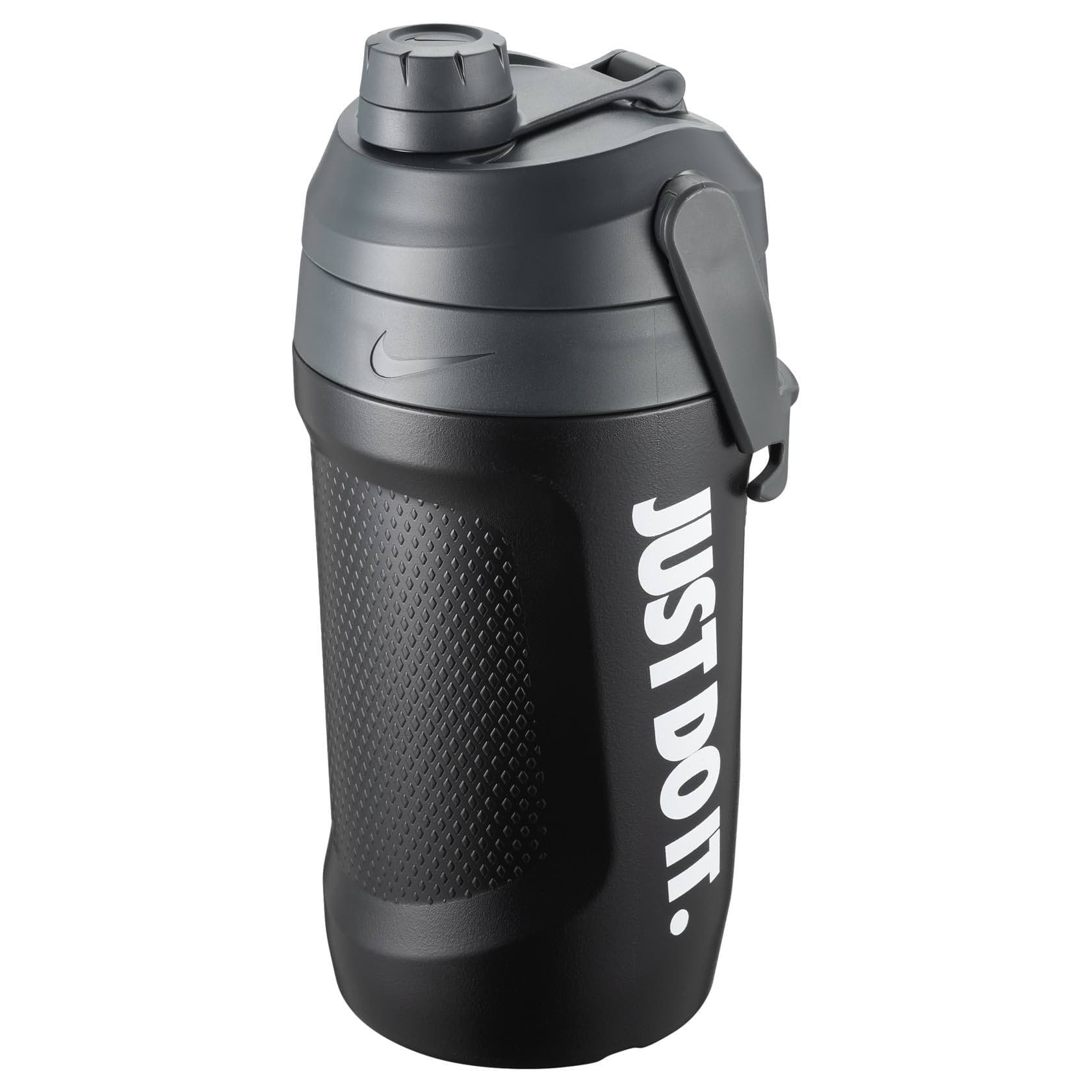 Nike Fuel Jug 40OZ Chug Water Bottles Nike Black 