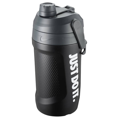 Nike Fuel Jug 40OZ Chug Water Bottles Nike Black 