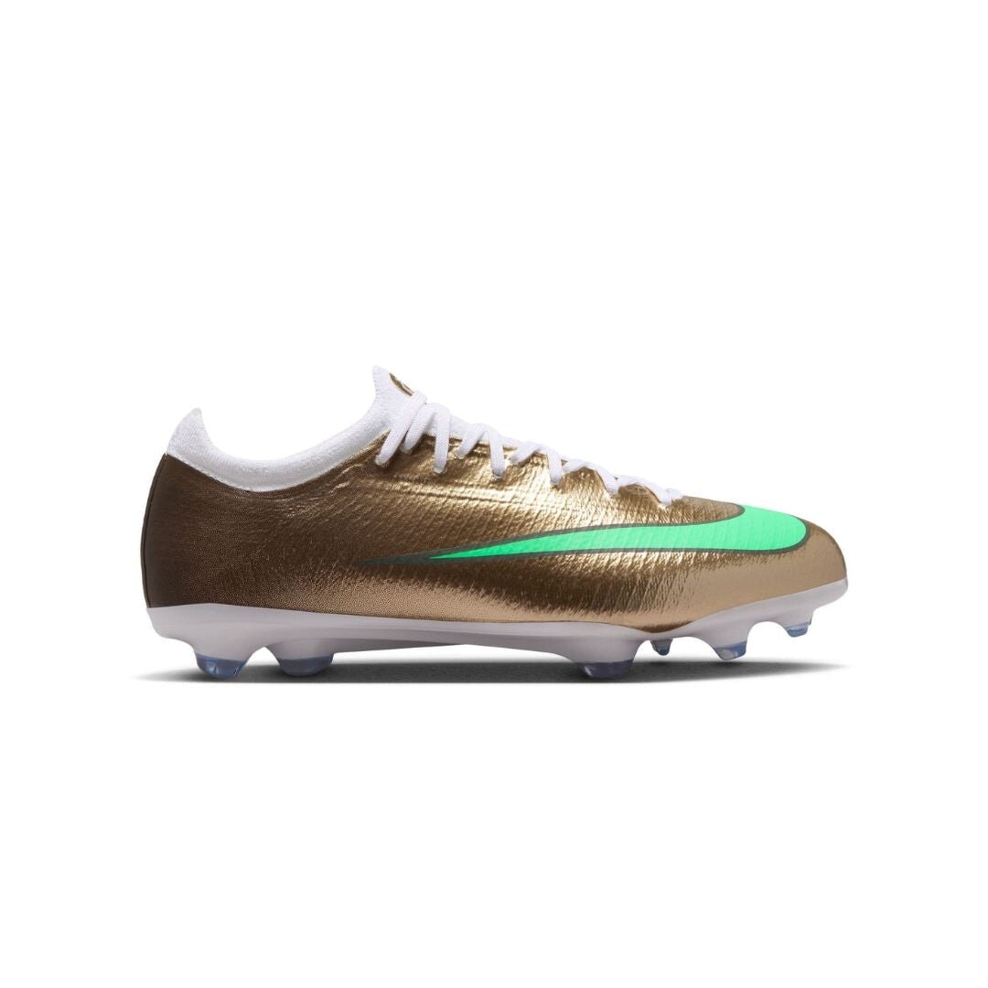 Nike Jr. Mercurial Vapor 17 Pro "Kylian Mbappé" FG Firm Ground (FG) Nike Gold 1Y 