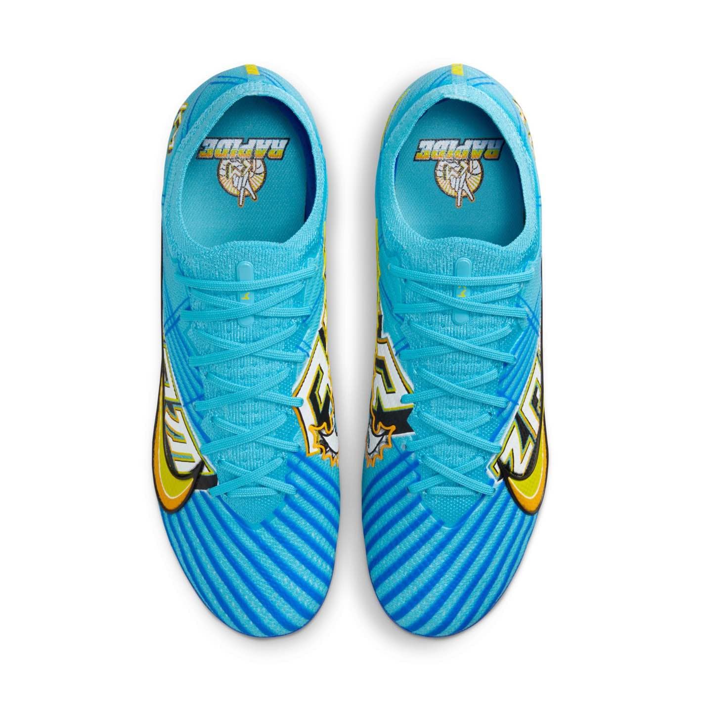 Nike Zoom Mercurial Vapor 15 Elite KM FG