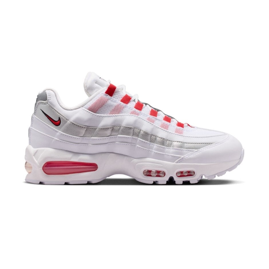 Nike Air Max 95 Big Bubble Lifestyle Wear Nike White M 6.5 / W 8