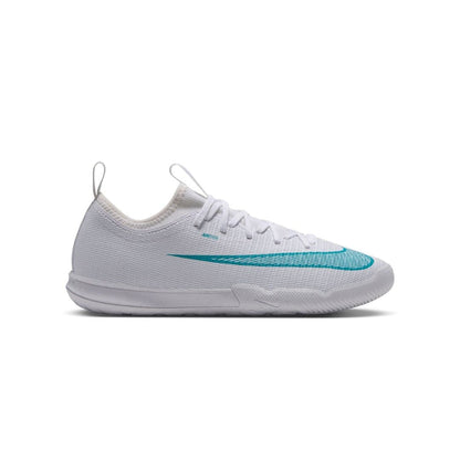 Nike Jr. Mercurial Vapor 17 Academy IC Indoor / Futsal Nike White 1Y 