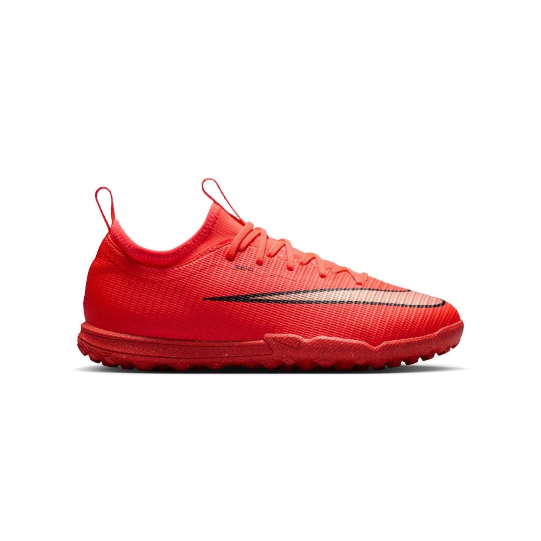 Nike Jr. Mercurial Vapor 17 Academy TF Turf (TF) Nike Red 2.5Y 