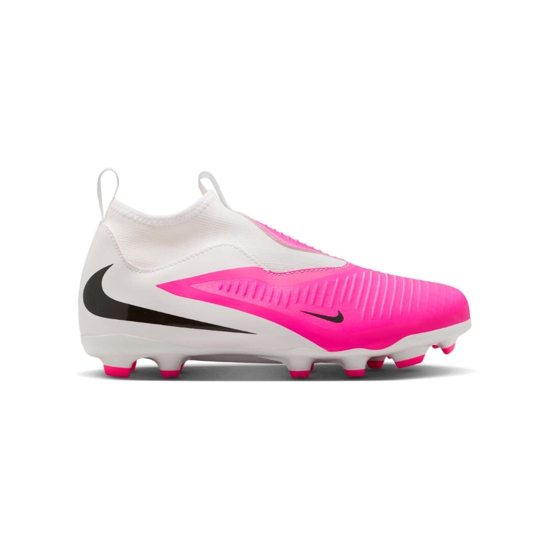 Nike Jr. Phantom 6 High Academy MG Multi Ground (MG) Nike Pink 1Y 