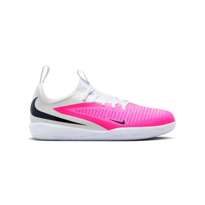 Nike Jr. Phantom 6 Low Academy IC Indoor / Futsal Nike Pink 1Y 