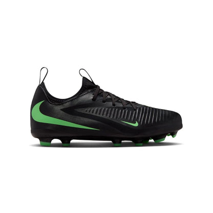 Nike Jr. Phantom 6 Low Academy MG Multi Ground (MG) Nike Black 4Y 