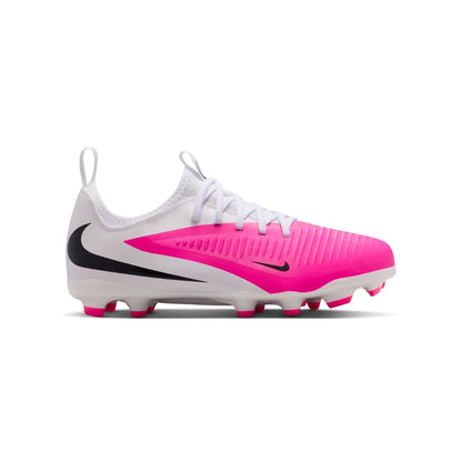 Nike Jr. Phantom 6 Low Academy MG Multi Ground (MG) Nike Pink 1Y 
