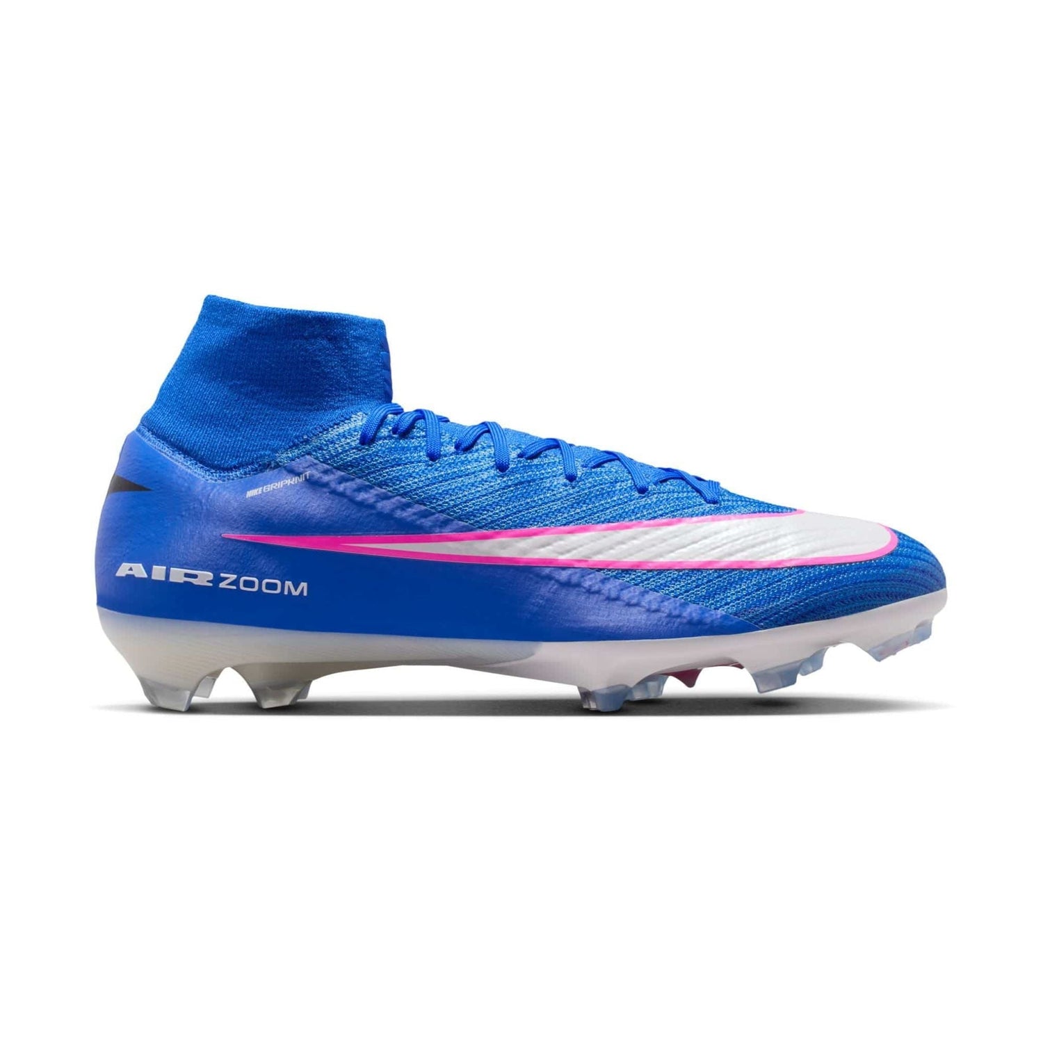 Nike Mercurial Superfly 10 Elite FG Firm Ground (FG) Nike Blue M 6.5 / W 8 