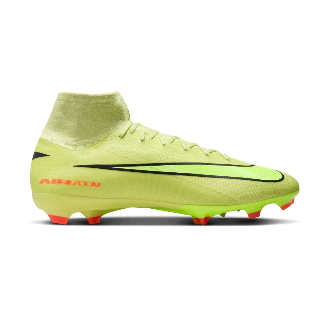 Nike Mercurial Superfly 10 Pro FG Firm Ground (FG) Nike Green M 6 / W 7.5