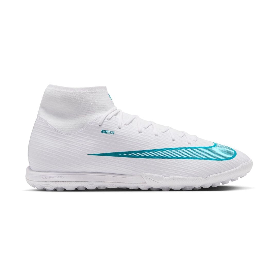 Nike Mercurial Superfly 11 Academy TF Turf (TF) Nike White M 6.5 / W 8