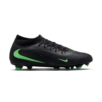 Nike Phantom 6 High Academy MG Multi Ground (MG) Nike Black M 6.5 / W 8 