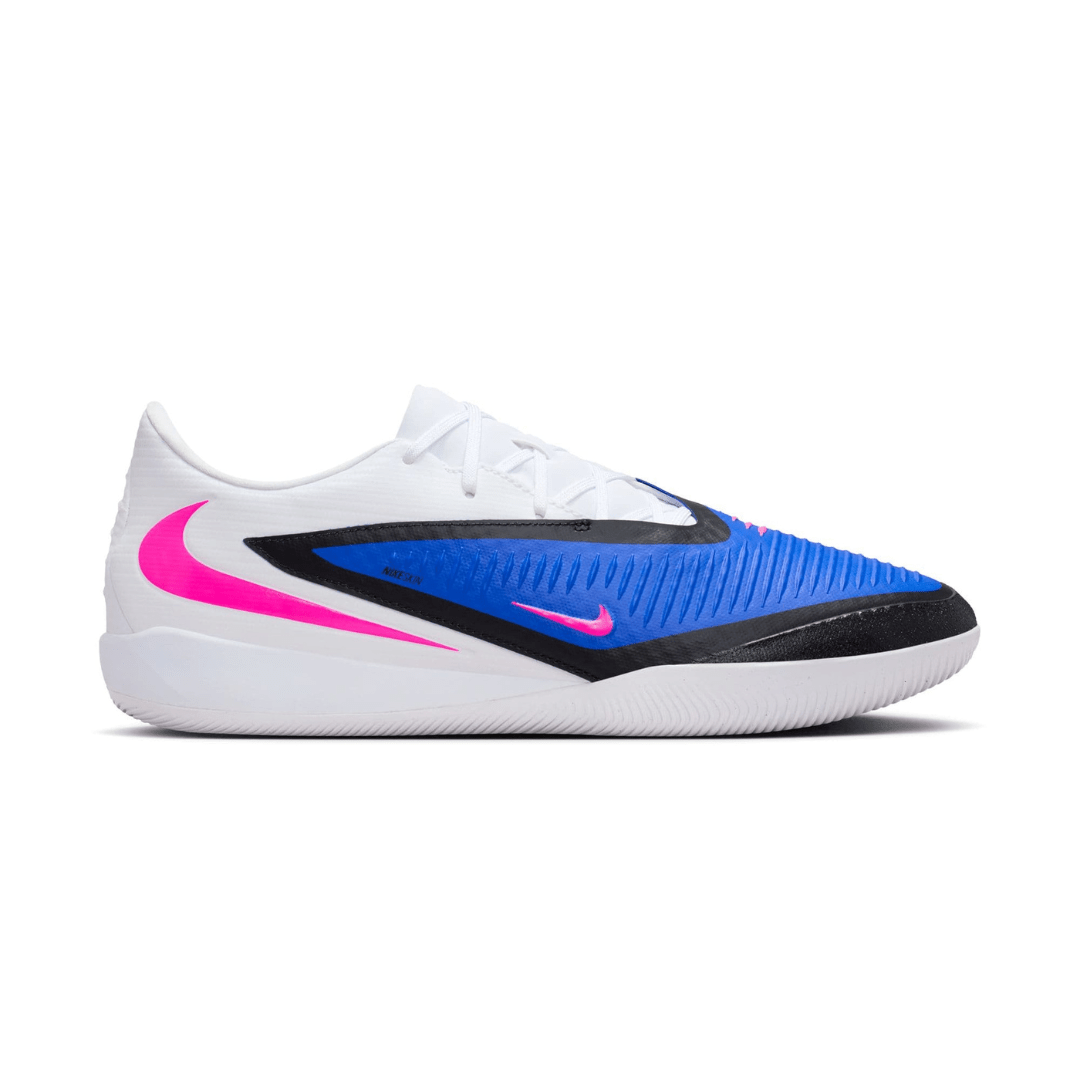 Nike Phantom 6 Low Academy IC indoor soccer shoes side view