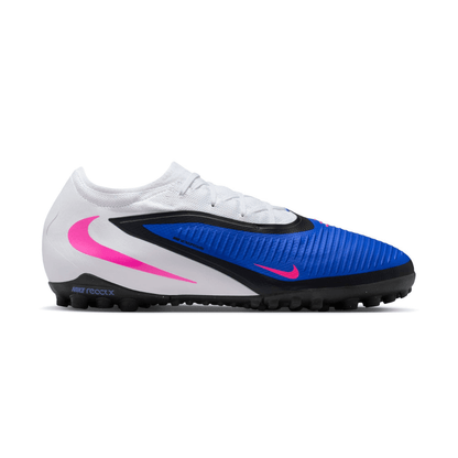 Nike Phantom 6 Low Pro TF Turf (TF) Nike Blue M 6.5 / W 8 