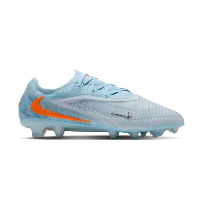 Nike United Phantom 6 Low Elite FG Firm Ground (FG) Nike Blue M 6.5 / W 8 