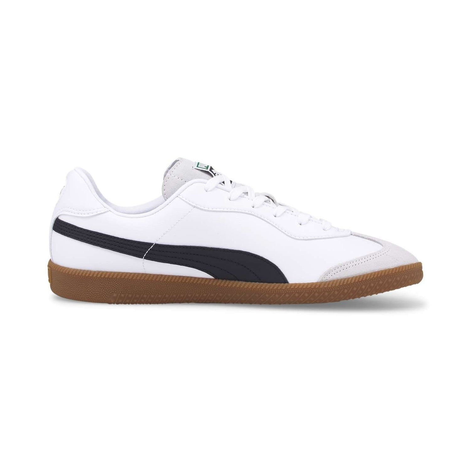 PUMA KING 21 IT Indoor/Futsal Puma White 6.5 