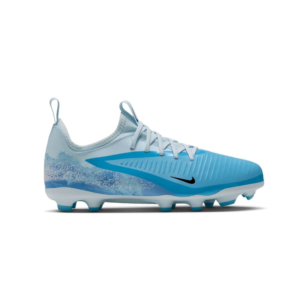 Nike Jr. Phantom 6 Low Academy "Erling Haaland" MG Multi Ground (MG) Nike Blue 4Y 