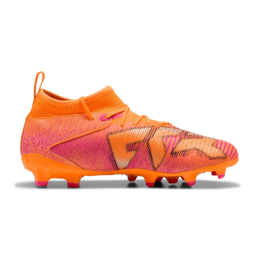 PUMA FUTURE 8 MATCH FG/AG Jr. Firm Ground (FG) PUMA Orange 2Y