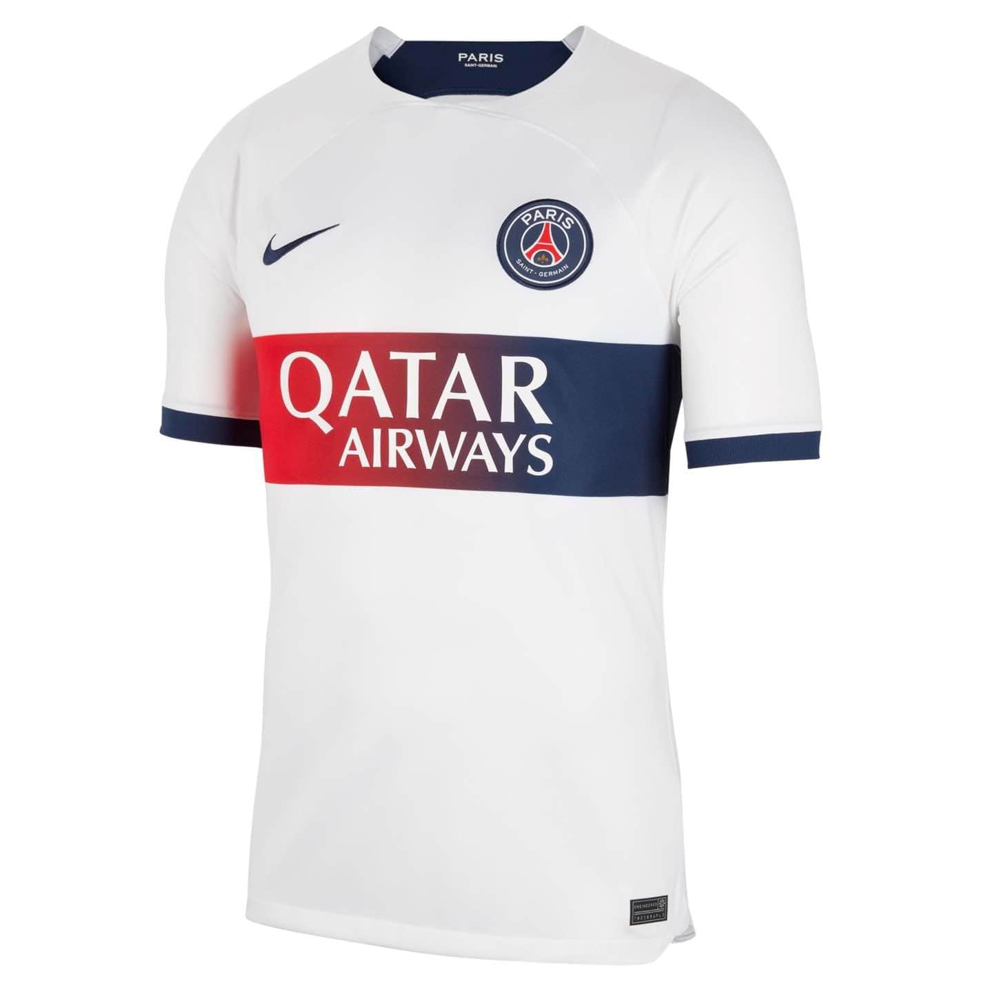 Paris Saint-Germain 2023/24 Stadium Away