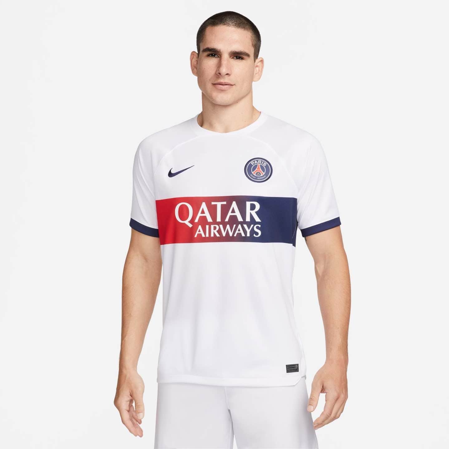 Paris Saint-Germain 2023/24 Stadium Away