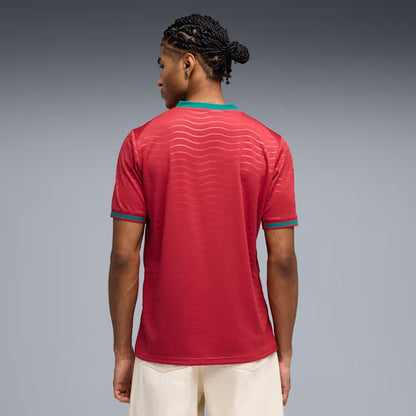 Portugal Home Jersey Official Jerseys PUMA 