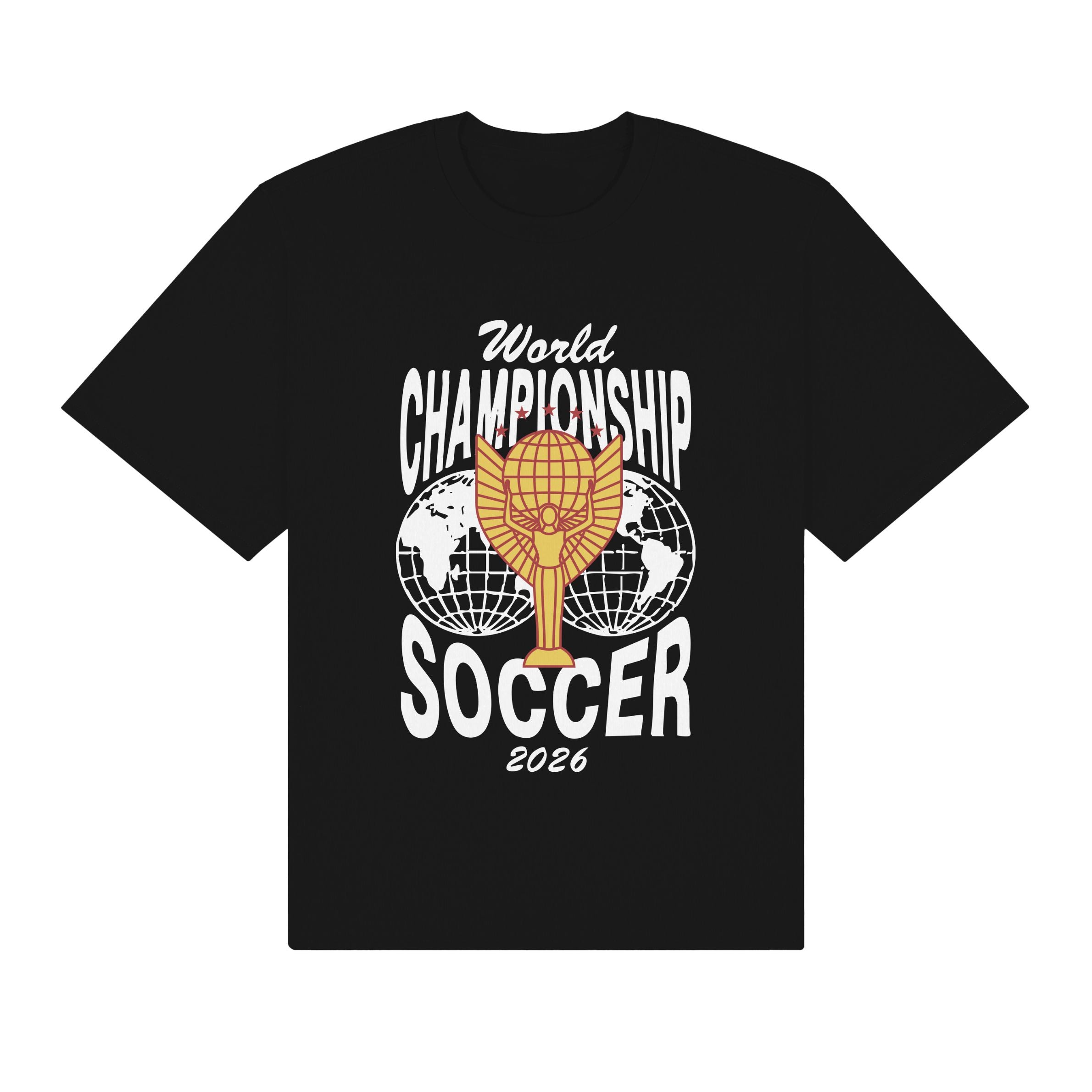 Premium Soccer x F.S.M.L Lifestyle Wear Premium Soccer Black XS 