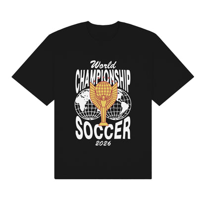 Premium Soccer x F.S.M.L Lifestyle Wear Premium Soccer Black XS 