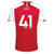 Arsenal 23/24 Home Jersey RICE