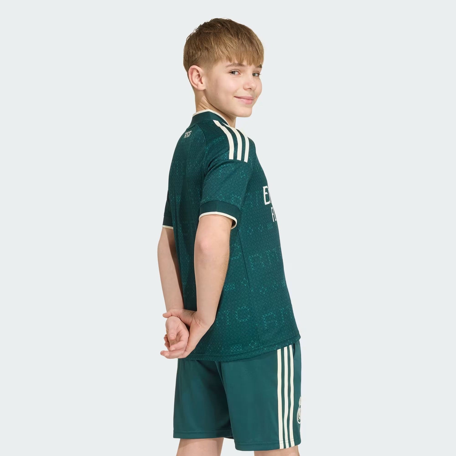 Real Madrid 26/27 Away Jersey Youth Official Jerseys adidas 