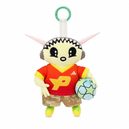 🎁 Skipper Plush collectible — Premium Soccer x adidas (100% off) Premium Soccer Green ONE SIZE 
