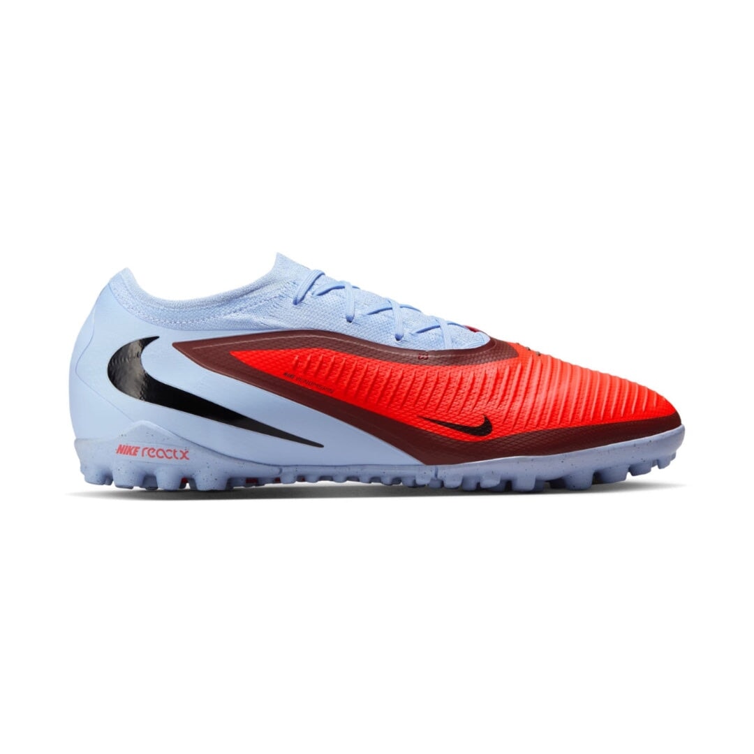 Nike Phantom 6 Low Pro TF Turf Nike Blue M 6.5 / W 8 