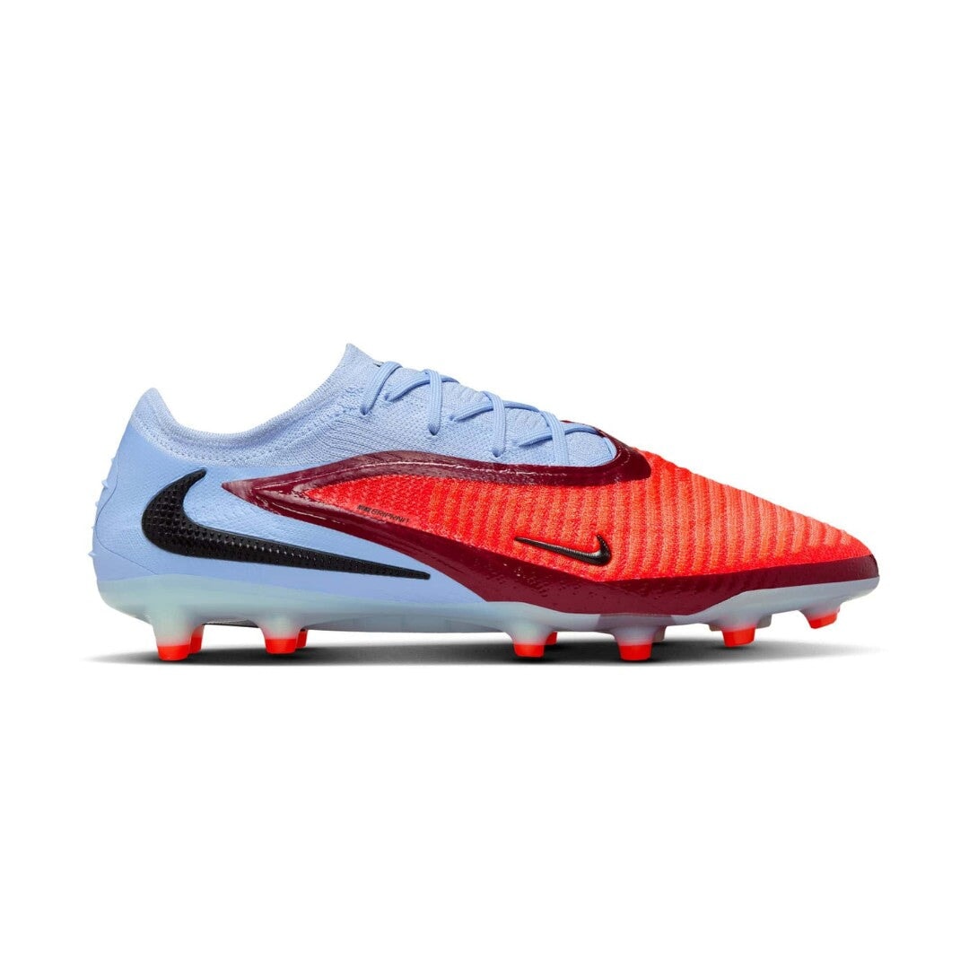 Nike Phantom 6 Low Elite AG Artificial Grass Nike Blue M 6.5 / W 8
