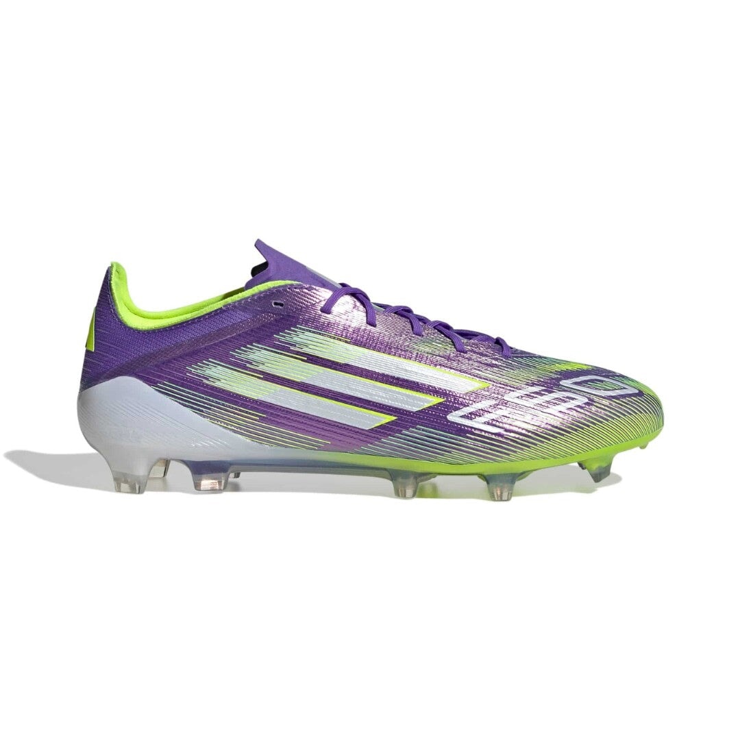 adidas F50 Elite FG Cleats Firm Ground adidas Purple M 7 / W 8