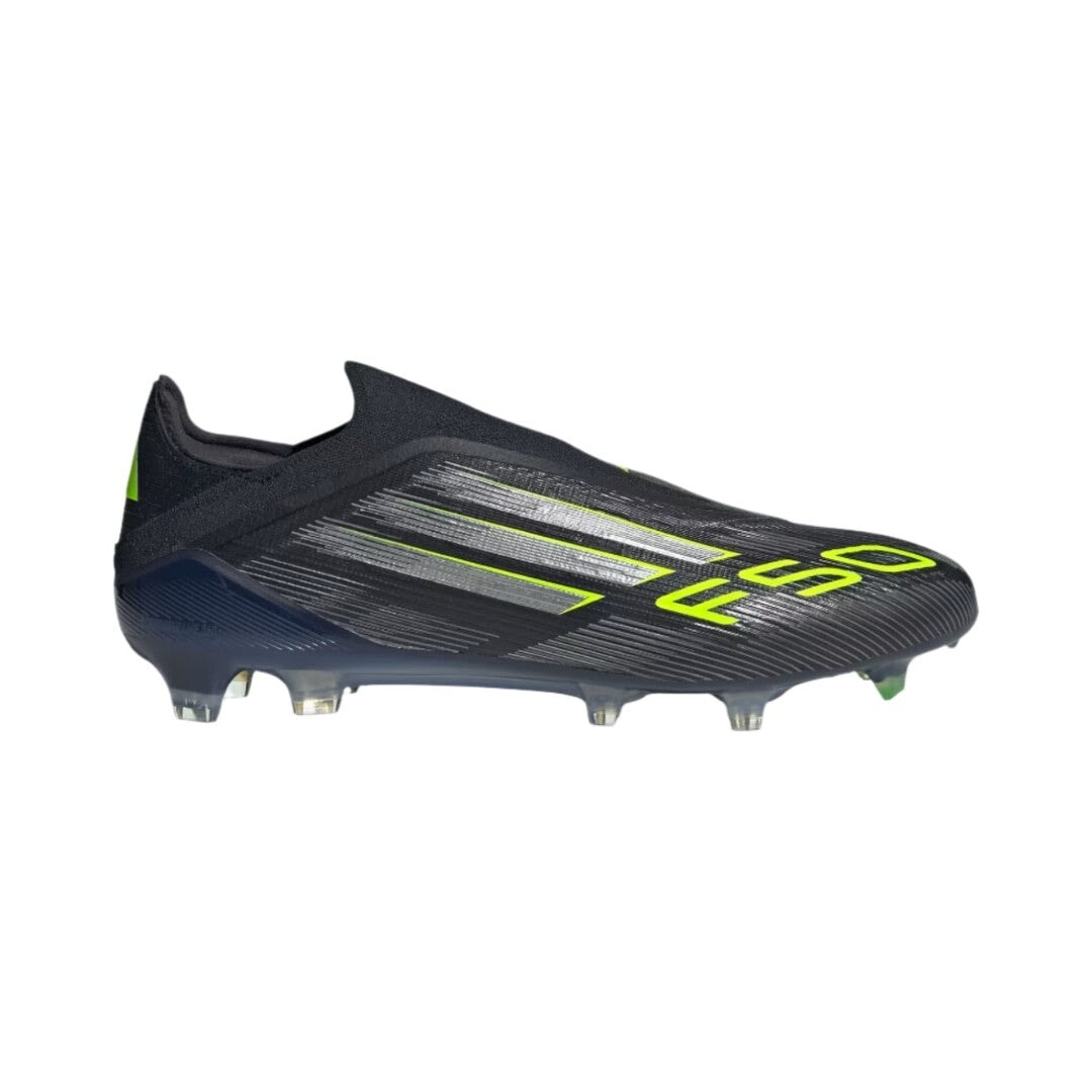adidas F50 Elite Laceless FG Firm Ground adidas Black M 6.5 / W 7.5