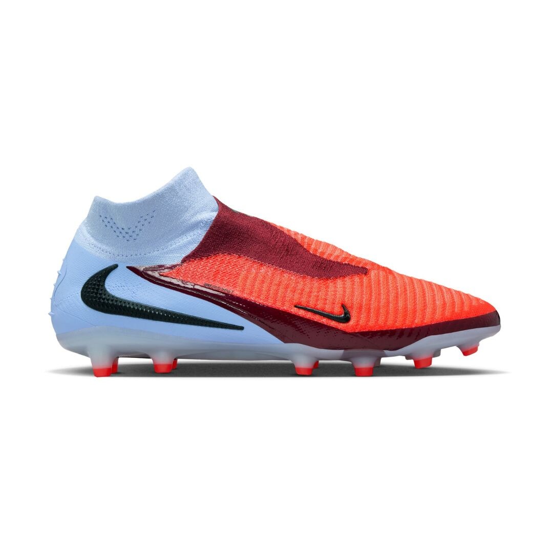 Nike Phantom 6 High Elite AG Artificial Grass Nike Blue M 6.5 / W 8 