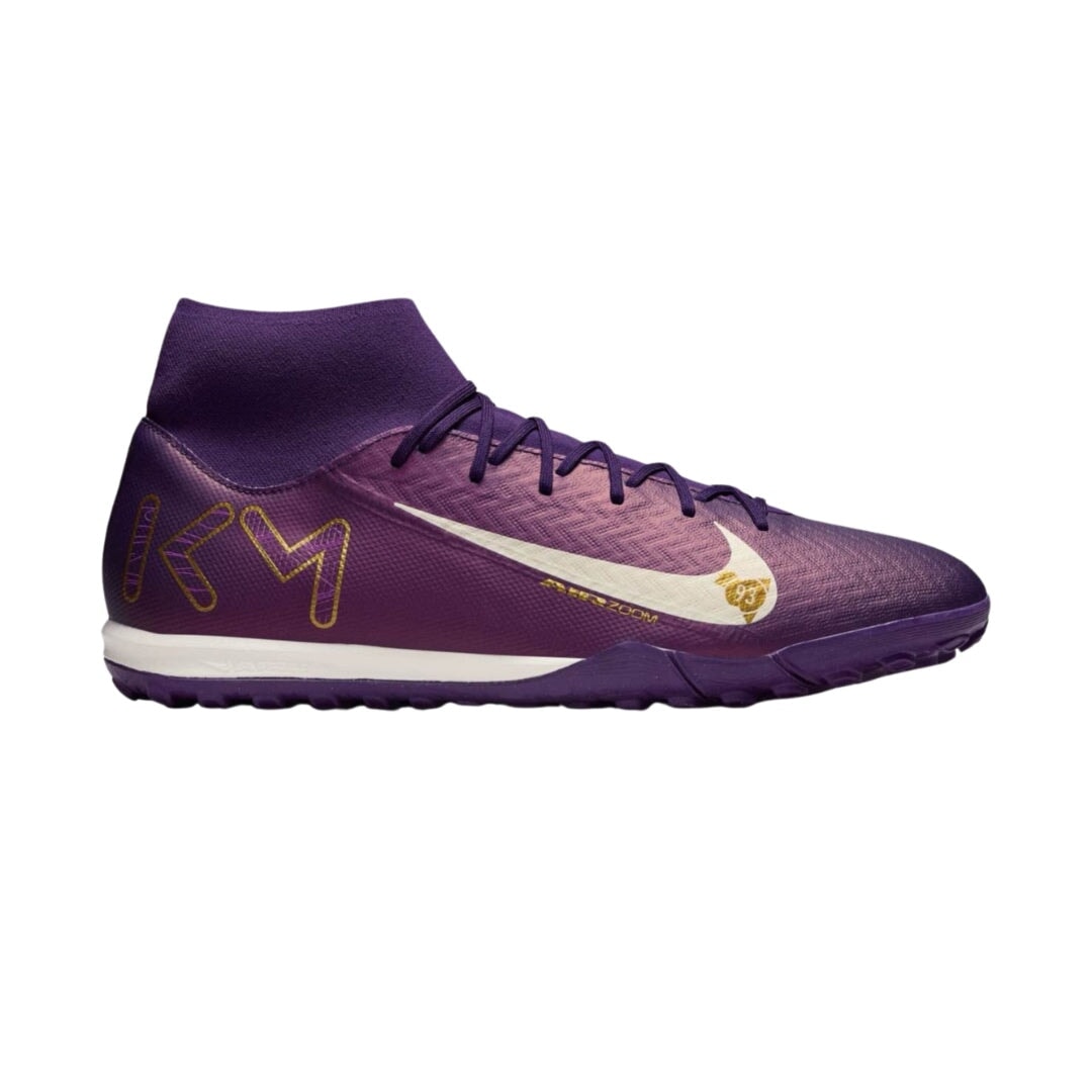Nike Mercurial Superfly 10 Academy &quot;Kylian Mbappé&quot; TF Turf Nike Purple M 6.5 / W 8 
