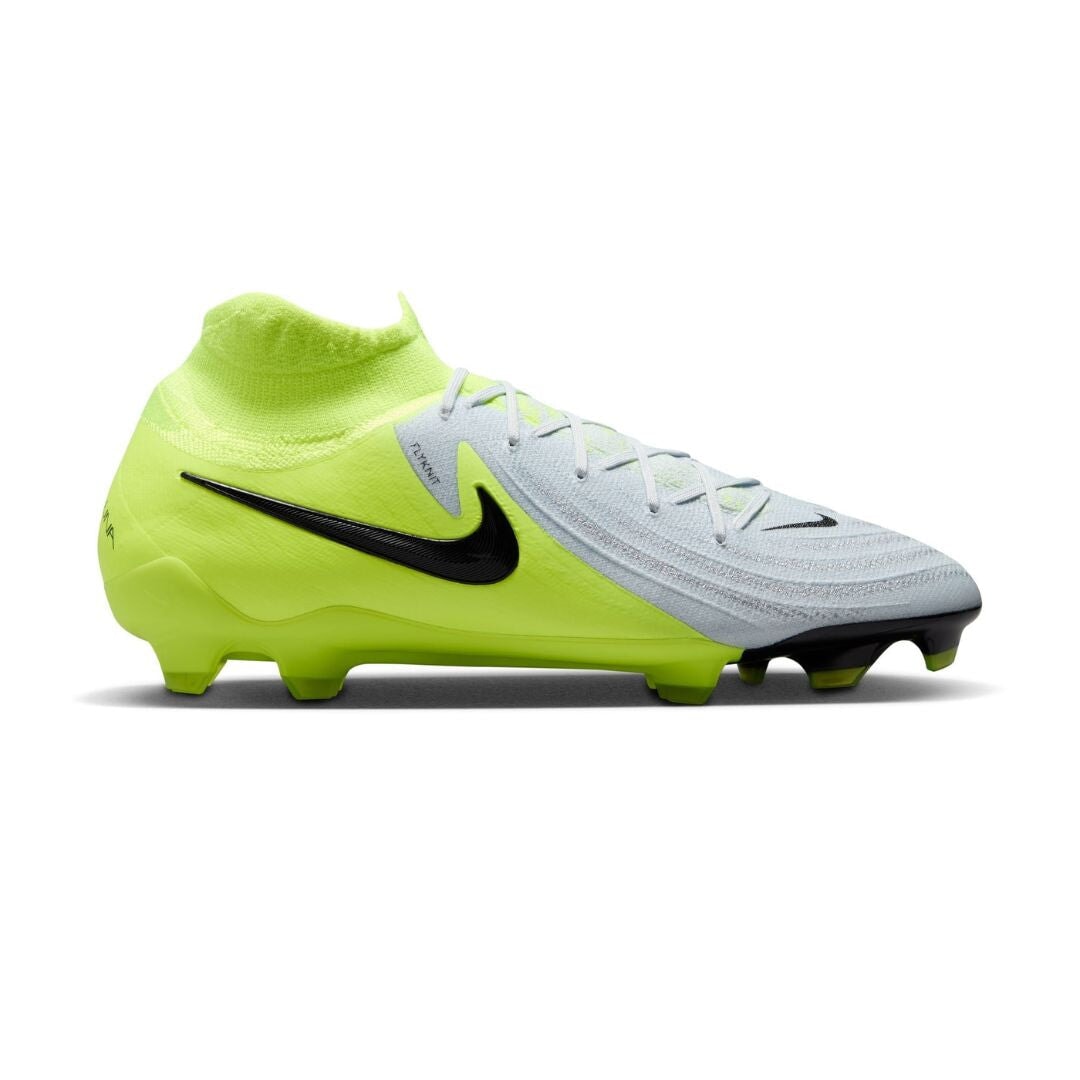 Nike Phantom Luna 2 Pro FG Firm Ground Nike Grey M 6.5 / W 8