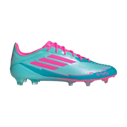 adidas F50 Elite Messi FG Firm Ground adidas White M 6.5 / W 7.5 