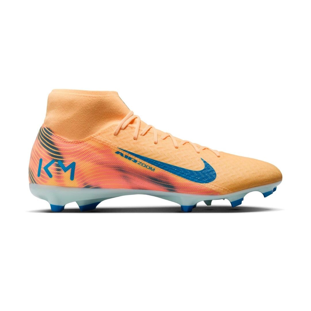 Nike Mercurial Superfly 10 Academy "Kylian Mbappé" MG Multi Ground (MG) Nike Orange M 6.5 / W 8