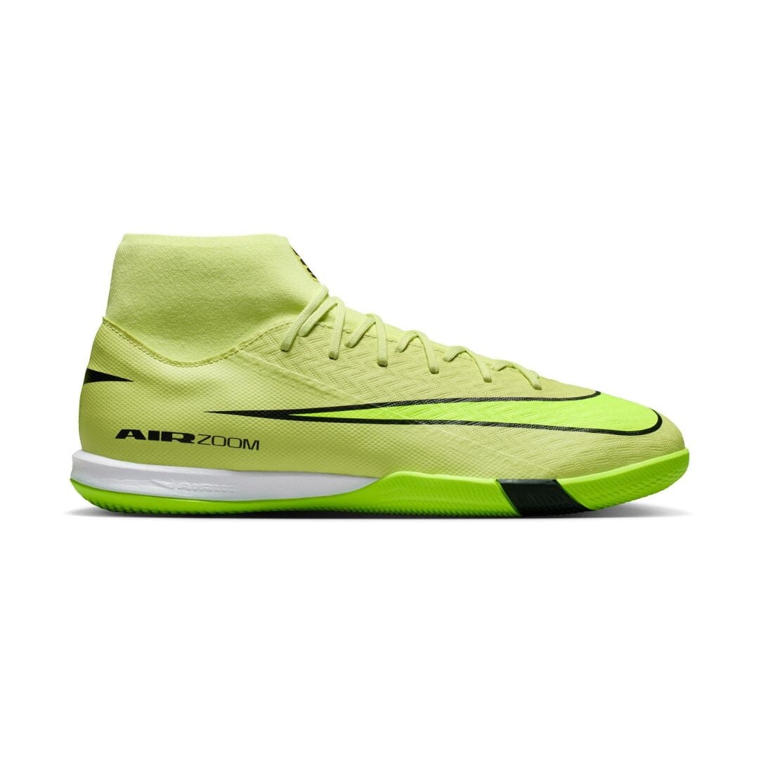 Nike Mercurial Superfly 10 Academy IC Indoor / Futsal Nike Green M 6.5 / W 8