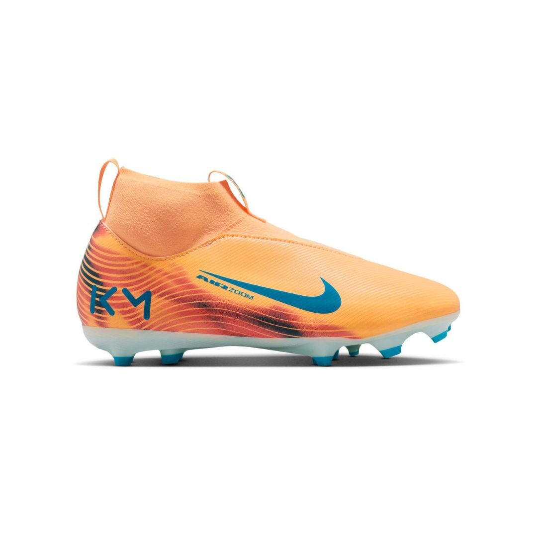 Nike Jr. Mercurial Superfly 10 Academy "Kylian Mbappé" MG Multi Ground (MG) Nike Orange 1Y