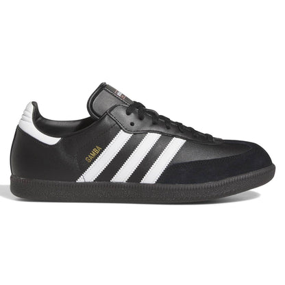 adidas Samba Leather Shoes Lifestyle adidas Black 6.5 