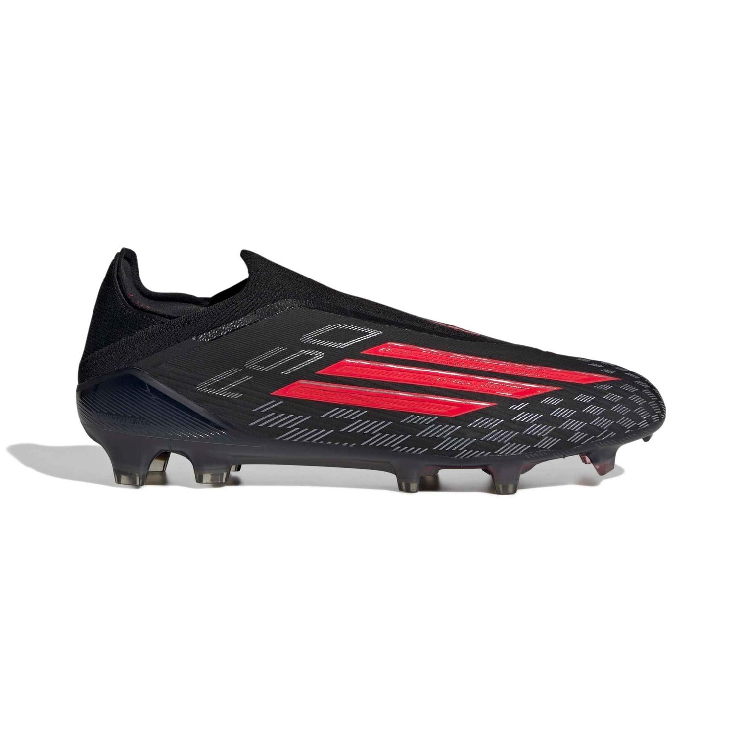 adidas F50 ELITE Laceless FG Firm Ground (FG) adidas Black M 6 / W 7 