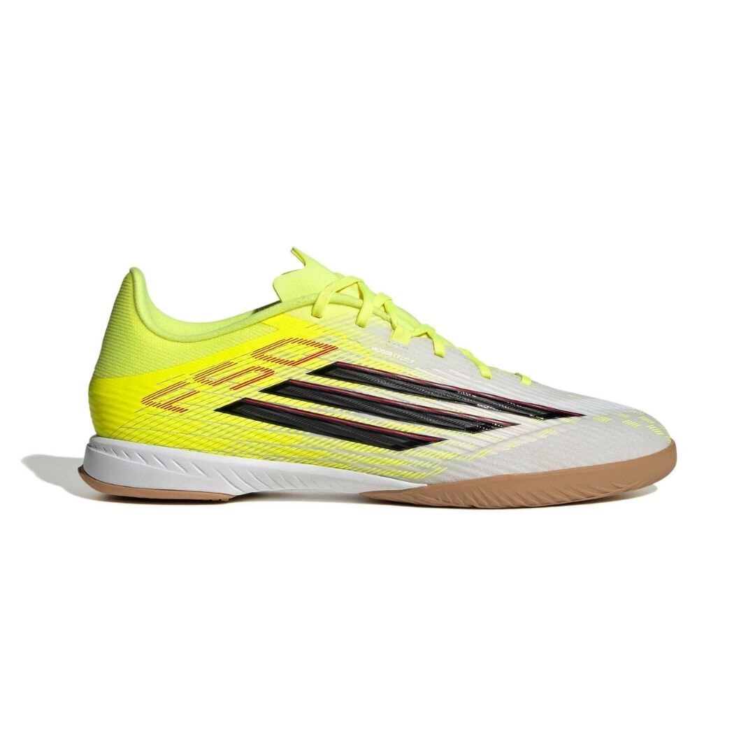 adidas F50 LEAGUE IC Indoor / Futsal adidas Yellow M 6.5 / W 7.5 