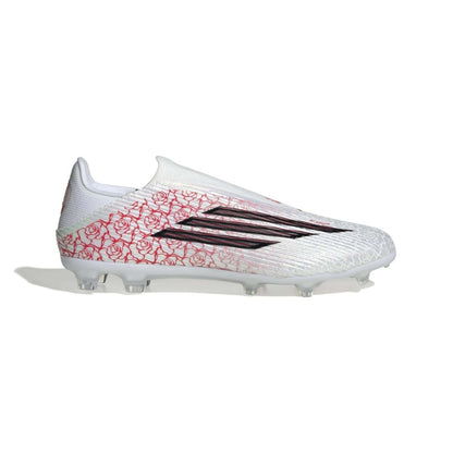 adidas F50 LEAGUE Laceless "Lamine Yamal" FG/MG Firm Ground (FG) adidas White M 6 / W 7 