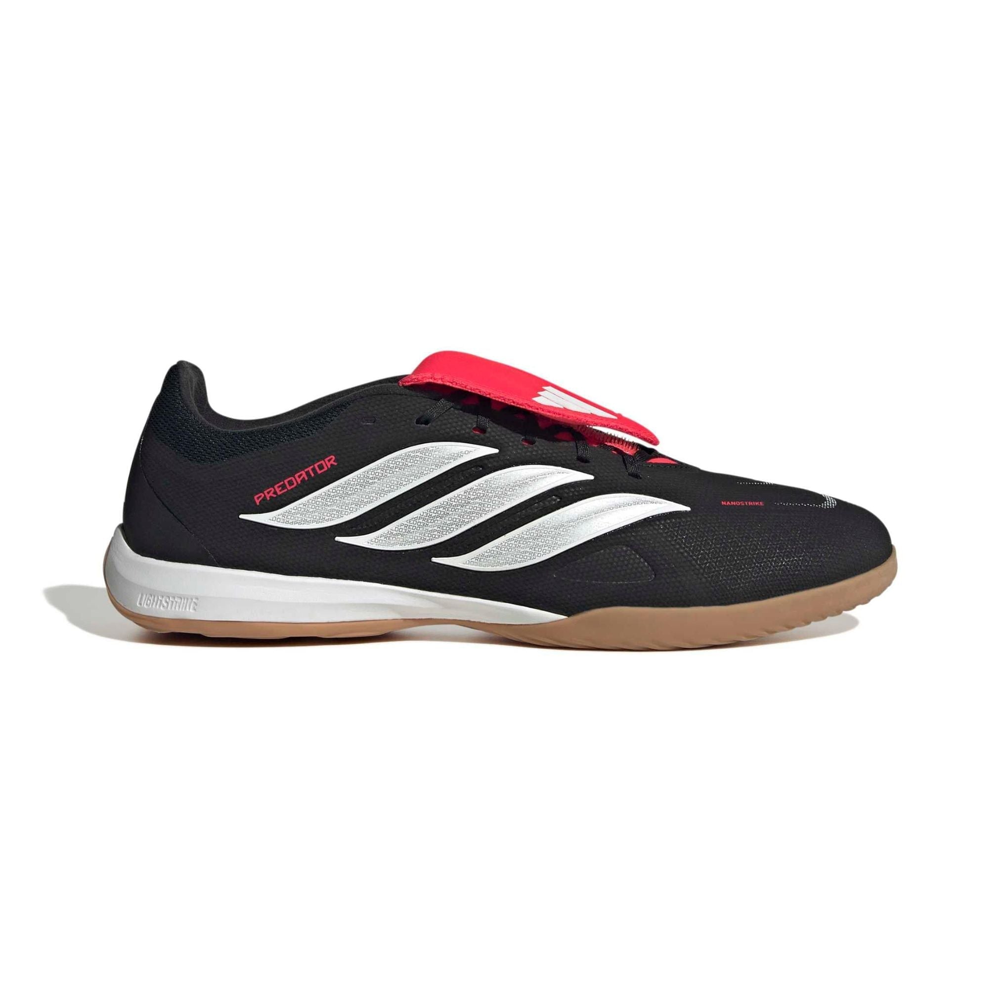 adidas PREDATOR LEAGUE Fold-Over Tongue IC Indoor / Futsal adidas Black M 7 / W 8 